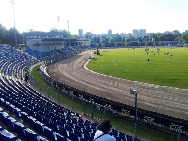 Stadion Miejski Lublin - Lublin