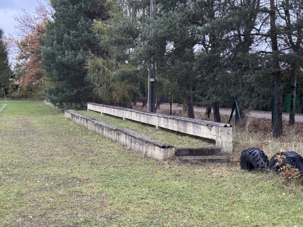 Boisko Wrzosy Osieczany - Myślenice