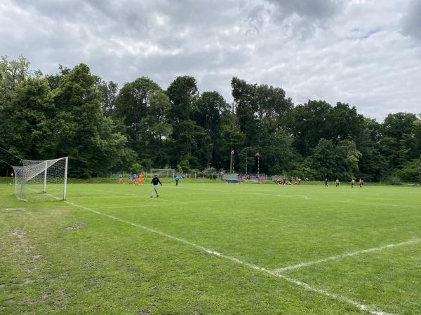 Boisko w Janczewie - Janczewo
