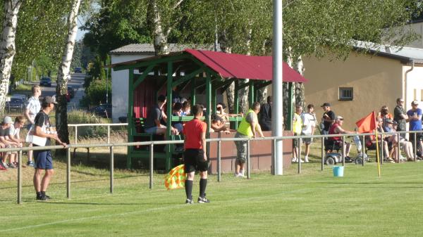 Stadion der Jugend - Panketal-Zepernick