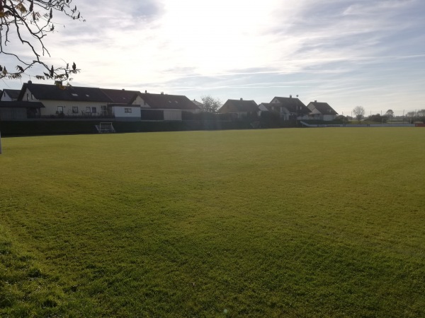 Sportplatz Am Anger - Langenpreising-Zustorf