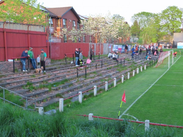 Robertson Park - Uddingston