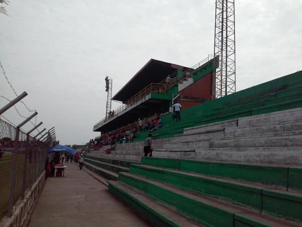 Estadio Gilberto Parada