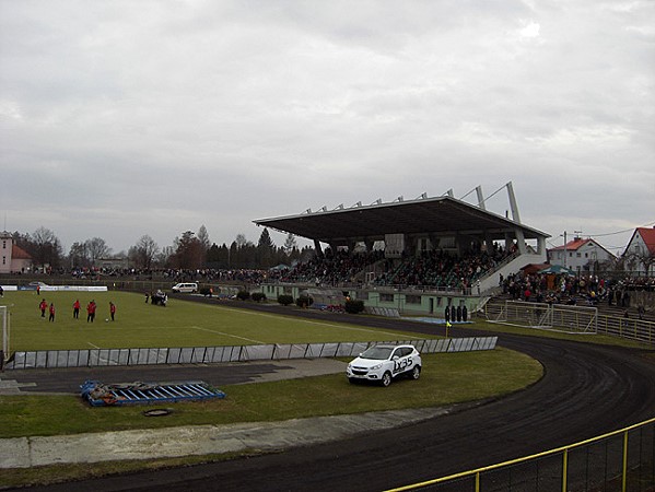 Městský stadion (1969) - Karviná-Ráj