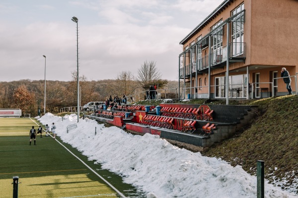 Waldstadion - Marburg-Bauerbach