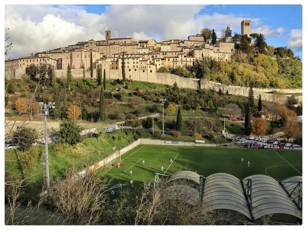 Stadio Angelo Mariangeli - Nocera Umbra