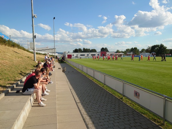 Kappenberger Sportzentrum Fußballplatz - Cham-Nunsting