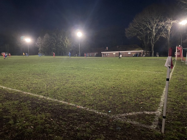 Sportanlage Bremer Straße - Hambergen