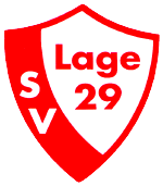 Wappen SV Rot-Weiß Lage 29