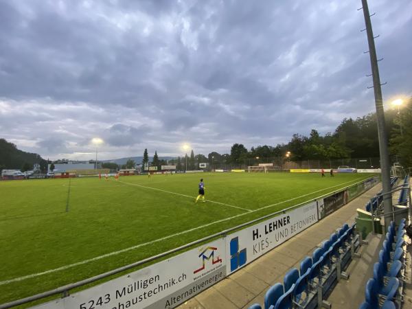 Sportplatz Dägerli - Windisch