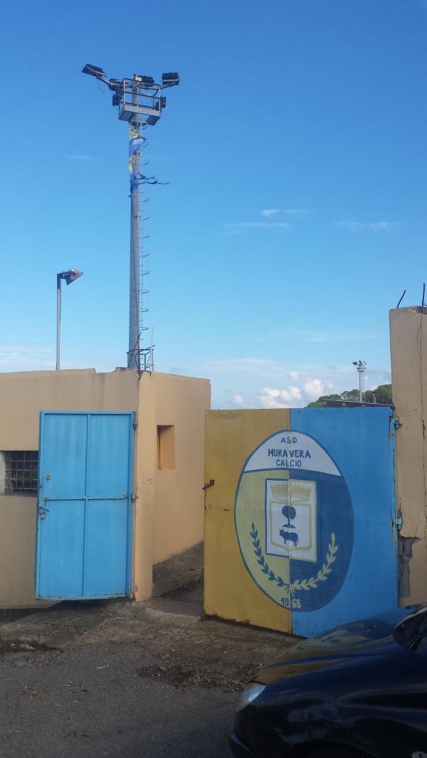 Campo Sportivo Isarea di Muravera - Muravera