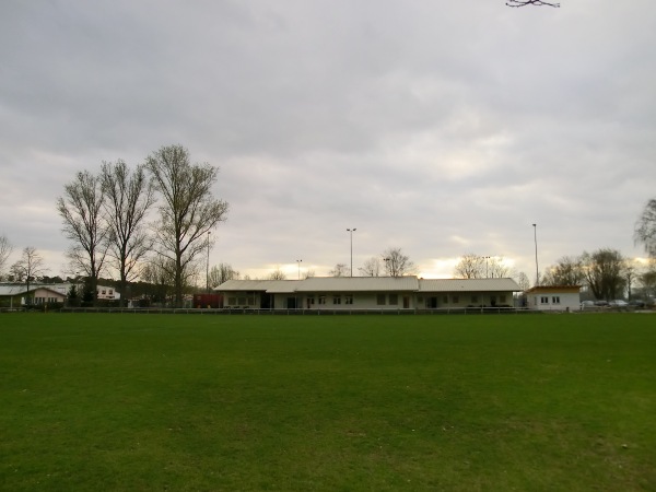 Sportanlagen am Modenbach - Freimersheim/Pfalz