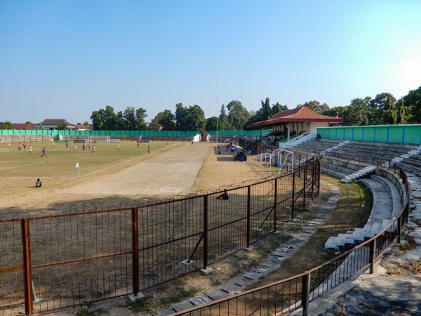 Stadion Tridadi - Yogyakarta