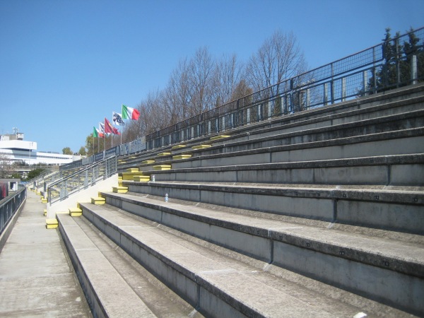 Stadio delle Tre Fontane - Roma