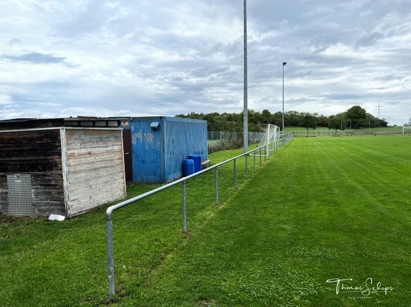 Sportplatz Am Häckselplatz - Ofterdingen