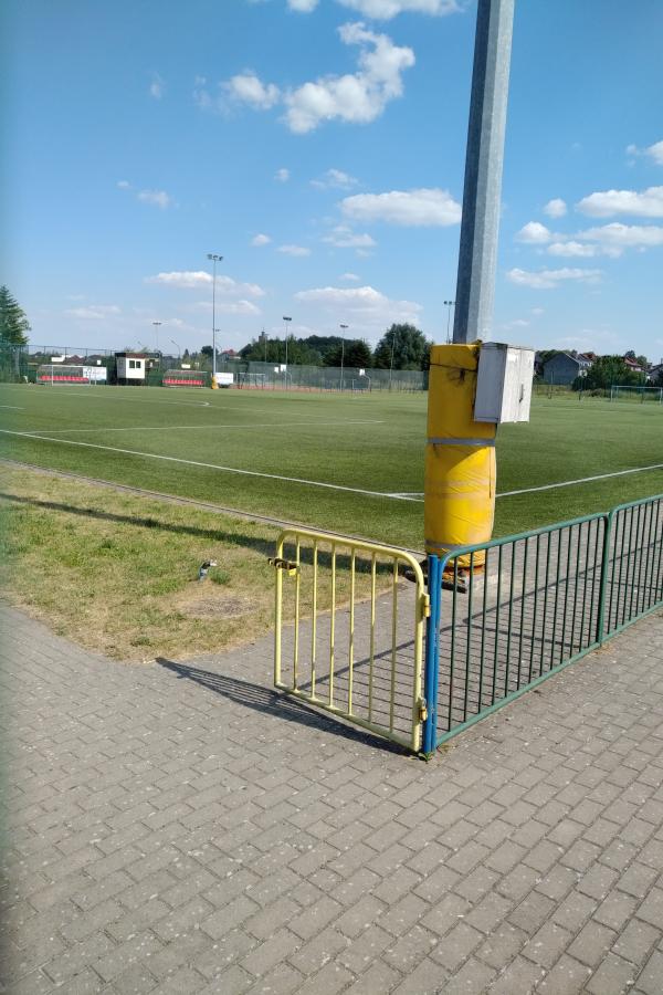Stadion OSiR Darłowo - Darłowo
