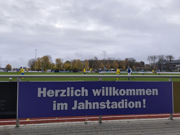 Jahnstadion - Lensahn