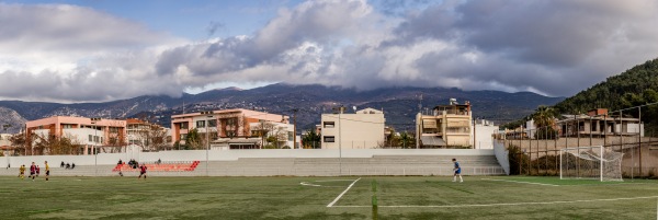 Ethniko Stadio Volos B - Volos