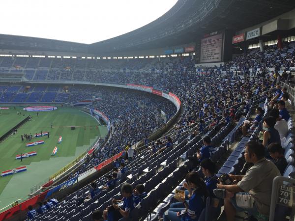 Nissan Stadium - Yokohama