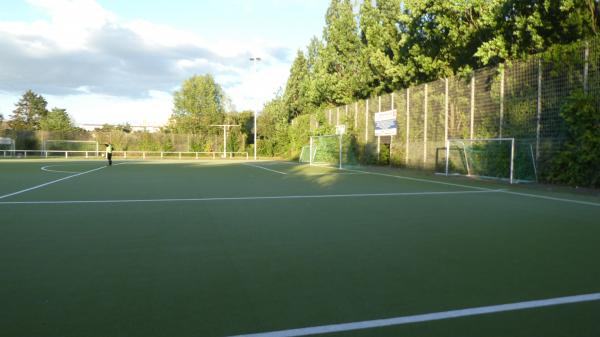 Sportplatz Körtingstraße - Berlin-Mariendorf