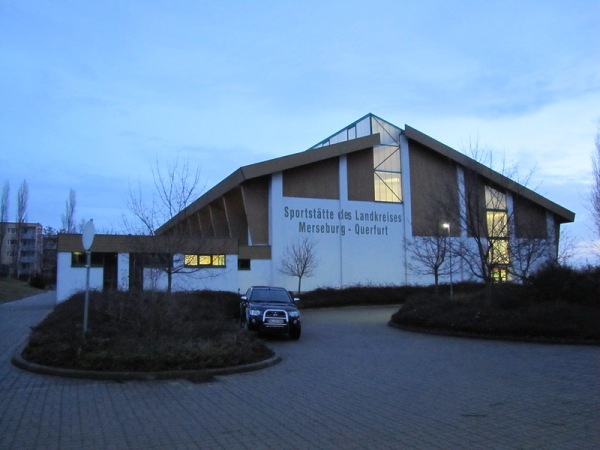 Sporthalle Querfurt - Querfurt