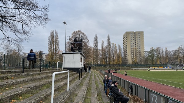 Preussenstadion Malteserstraße - Berlin-Lankwitz