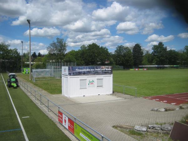 Sportanlage am Sport-Service-Center Platz 2 - Reutlingen-Ringelbach