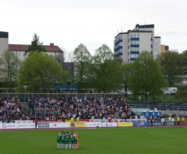 Studenternas IP (1909) - Uppsala