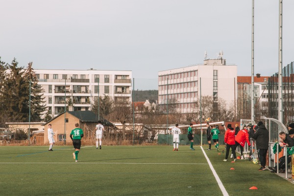 Sportplatz Eibenstocker Straße - Dresden-Striesen