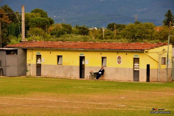 Campo Sportivo Martelli - Tavola