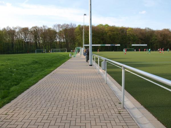 Sportplatz im Grävingholz - Dortmund-Eving