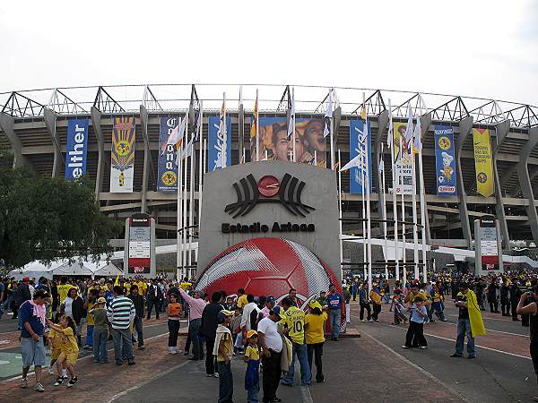 Estadio Azteca - Ciudad de México, DF