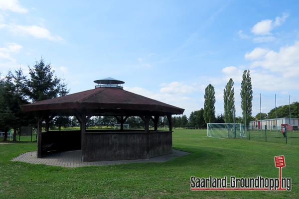 Sportplatz an der Schule - Steinhagen/Vorpommern