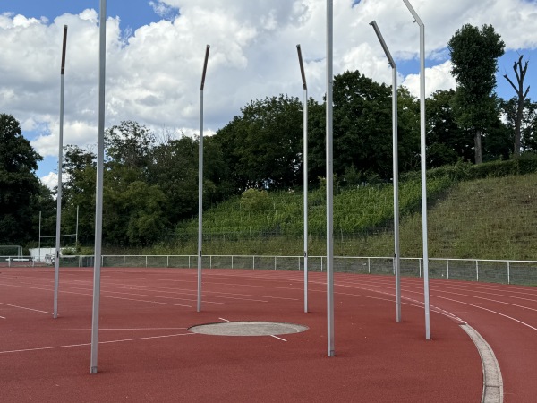Stadion Wilmersdorf - Berlin-Wilmersdorf