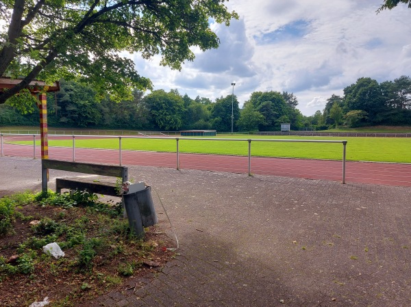 Stadion im Schulzentrum MItte - Detmold