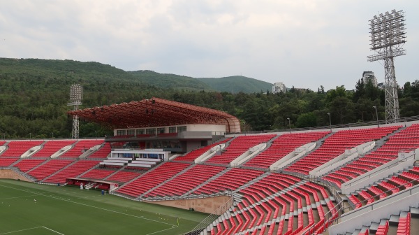 Stadioni Mikheil Meskhi - Tbilisi
