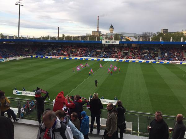 Doosan Arena - Plzeň