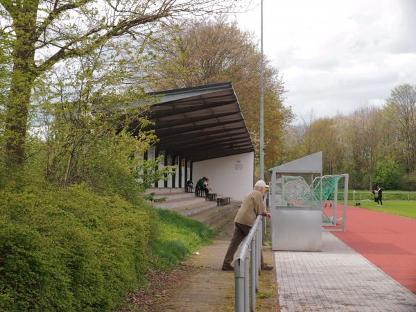 Stadion Auf der Höh - Büren/Westfalen-Steinhausen