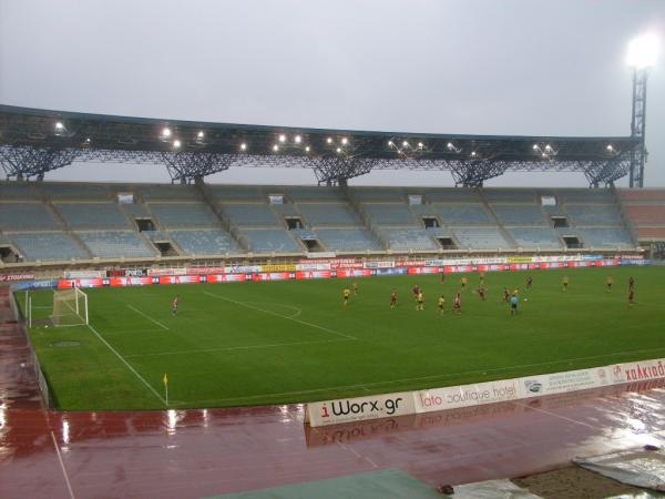 Pankritio Stadio - Irákleio (Heraklion)