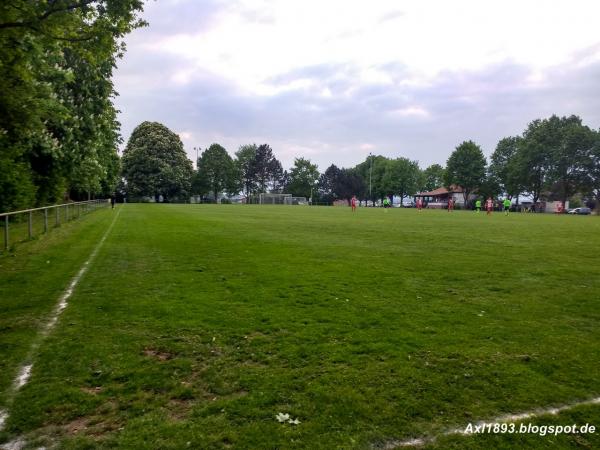 Sportpark Lehr - Ulm/Donau-Lehr