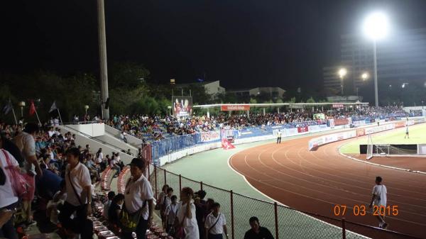 Thai-Japanese Stadium - Bangkok