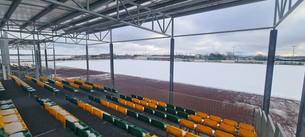 Kompleks wielofunkcyjny Stadion Sportowy - Ożarowice