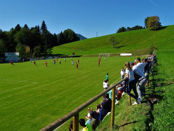 Sportanlage Im Weiher - Langenegg