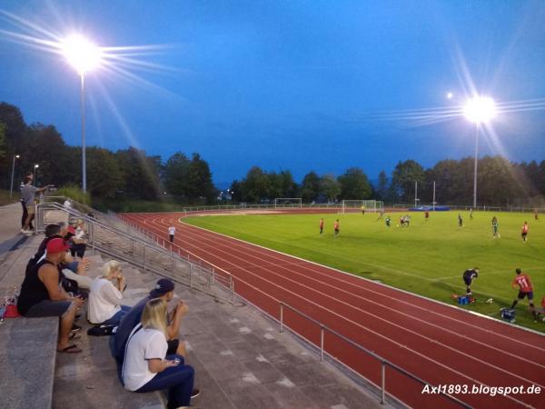 Haldenbergstadion - Uhingen