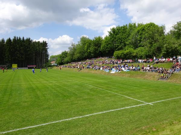 Sportanlage Tann - Tann/Niederbayern