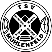 Wappen TSV Mühlenfeld 1978  1879