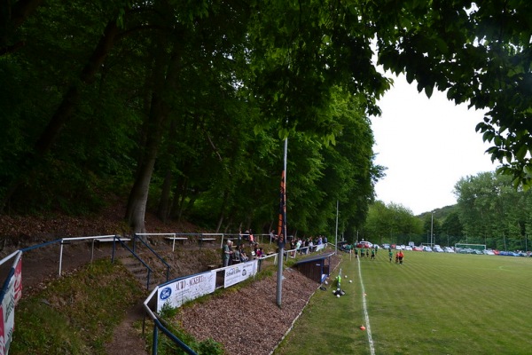 Felsenkeller-Stadion - Quedlinburg-Bad Suderode