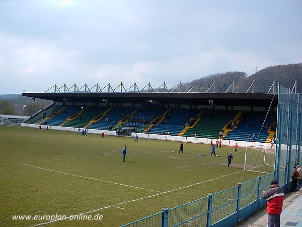 Štadión Hradná - Bratislava-Dúbravka