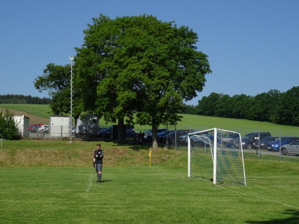 Sportplatz Triebel - Triebel/Vogtland