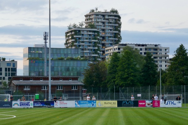 Bugel Sportarena - Rotkreuz